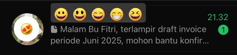 fitriwirda_'s tweet photo. bu, ini saya ga harus cek sekarang kan? senin nya masih besok gaksi 🤏🏻 https://t.co/0WkMJjtgXm