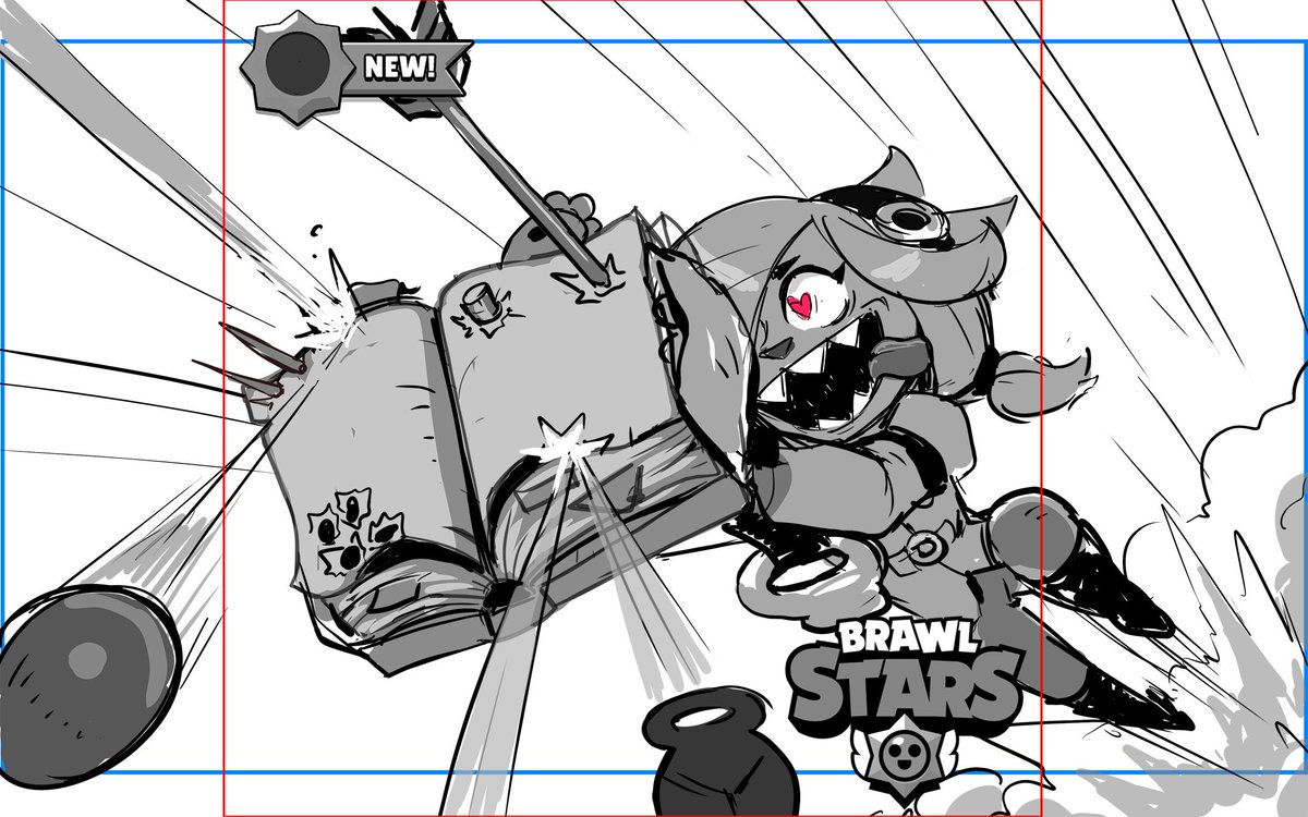 brawl_library's tweet photo. Found this sane looking Colette 
(from https://t.co/1qH4mqmKtu) https://t.co/Tuafd1JP7X