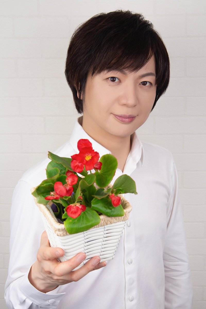 【花。花】 Ctt. Goldbrad 'Miku' SQ/JOGA | 新垣洋らん園
