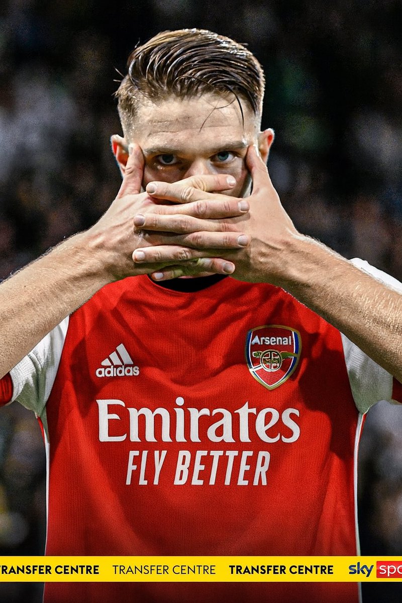 Here we go! Viktor Gyokeres - finally a striker is coming to the Arsenal #AFC #Transfer