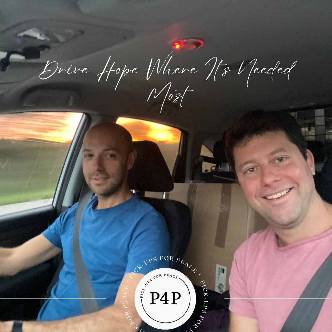 pickupsforpeace's tweet image. Your old 4x4 can become a lifeline.
Join us in delivering pickups directly to #Ukraine where they're desperately needed. Whether you can donate a vehicle or join the convoy yourself, your impact starts with one decision.
Learn how to get involved: pickupsforpeace.co.uk