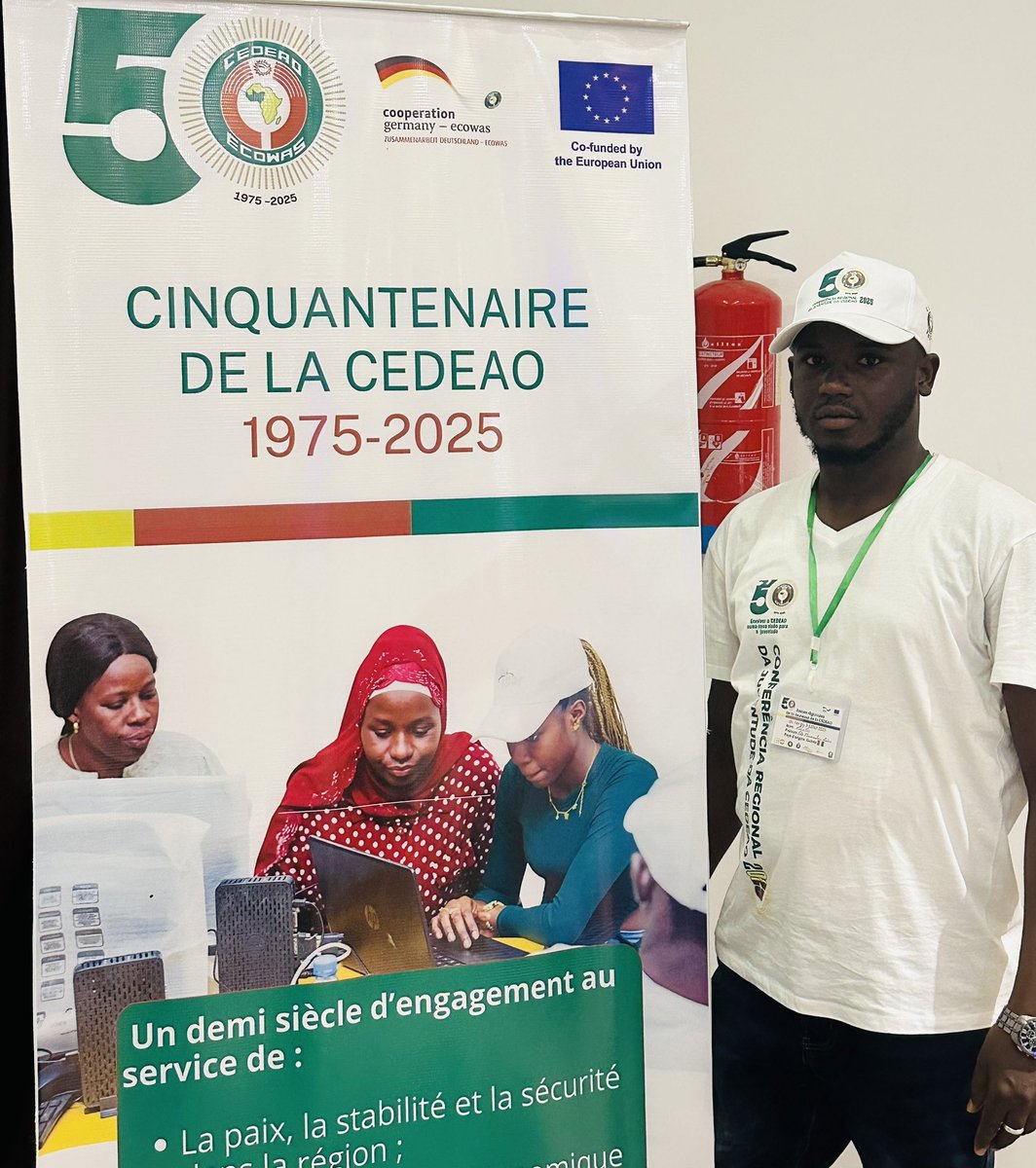 Elhadj Mamadou Dian DIALLO tweet media