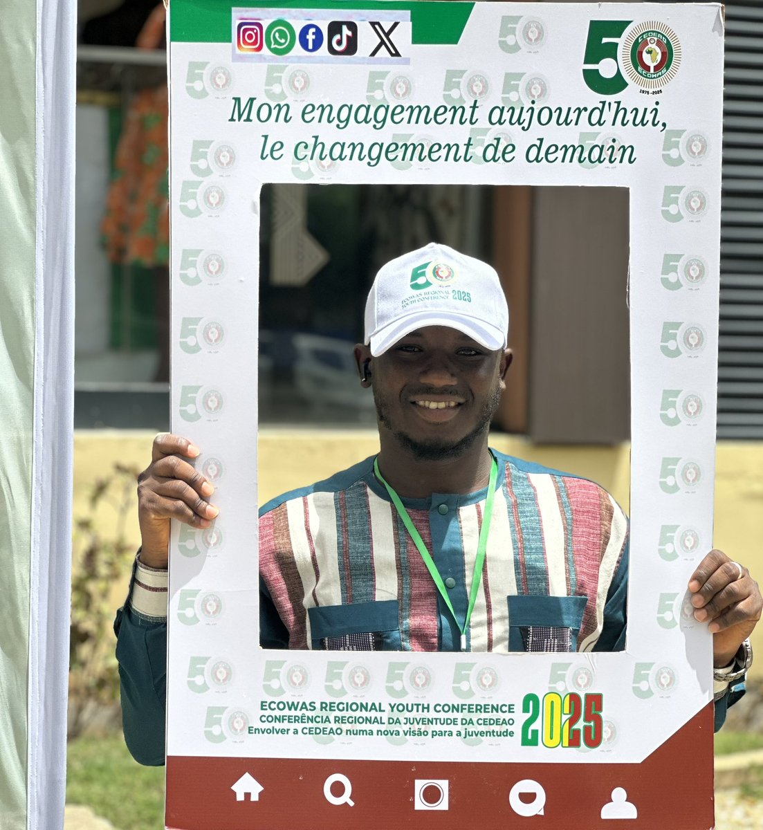 Elhadj Mamadou Dian DIALLO tweet media