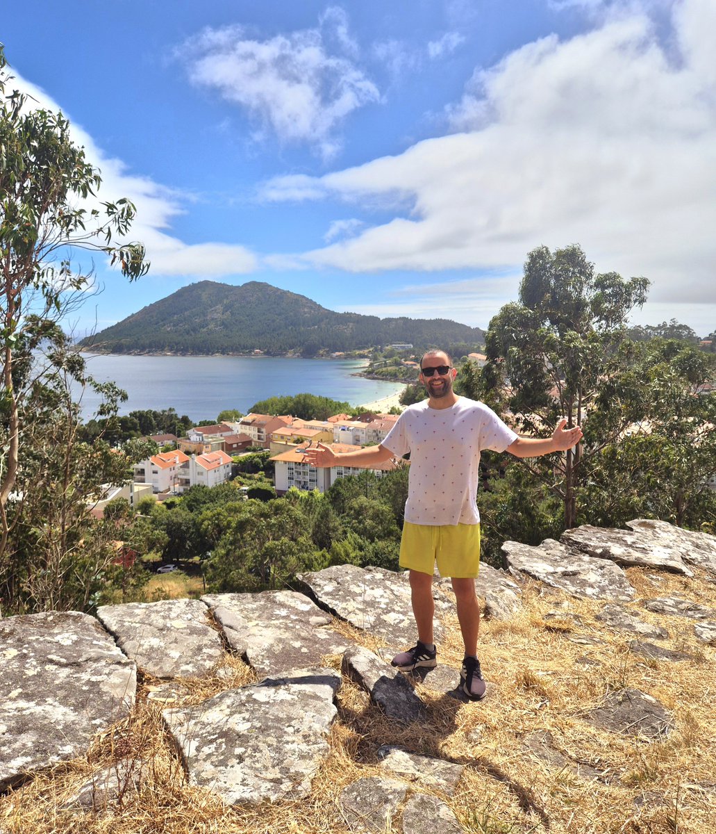O monte Louro! 💚