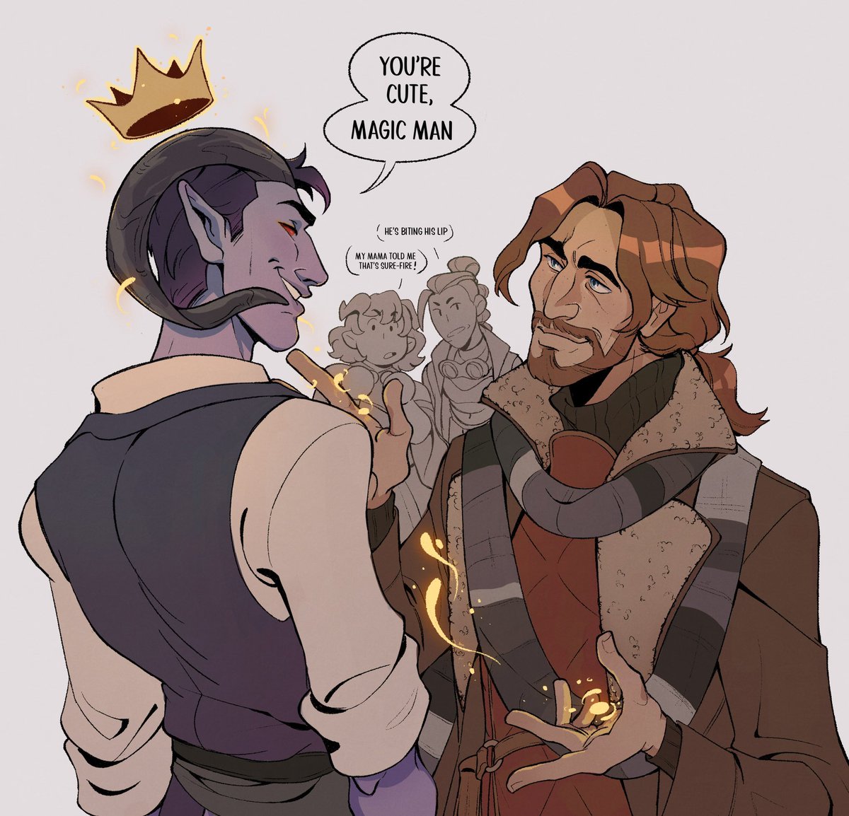 What do you mean they’re just Like this

#widomauk