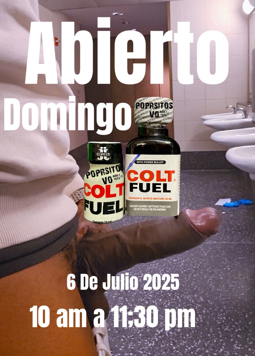 Poprsitos Valle Oriente 50K (@poprsitosvo) on Twitter photo Pasa x tu Promo!
Disfruta+Con #Poppers
En <a href="/PoprsitosVo/">Poprsitos Valle Oriente 50K</a> Hay la Mejor Calidad de #POPPERS d todo Mty
DEGUSTACIÓN de #Popper es al Comprar
NO ES LUGAR DE ENCUENTROS
Mty Sur Valle Ote
D a J
2:30 pm a 10pm
V y S
2pm a 11:30pm
WhatsApp Mty
961 646 8614
<a href="/RGLMXOF/">R⭐G⭐L ReGioLanDia</a>
<a href="/ReGio_LanDiaM/">ReGioLanDia</a> Pasa x tu Promo!
Disfruta+Con #Poppers
En <a href="/PoprsitosVo/">Poprsitos Valle Oriente 50K</a> Hay la Mejor Calidad de #POPPERS d todo Mty
DEGUSTACIÓN de #Popper es al Comprar
NO ES LUGAR DE ENCUENTROS
Mty Sur Valle Ote
D a J
2:30 pm a 10pm
V y S
2pm a 11:30pm
WhatsApp Mty
961 646 8614
<a href="/RGLMXOF/">R⭐G⭐L ReGioLanDia</a>
<a href="/ReGio_LanDiaM/">ReGioLanDia</a>