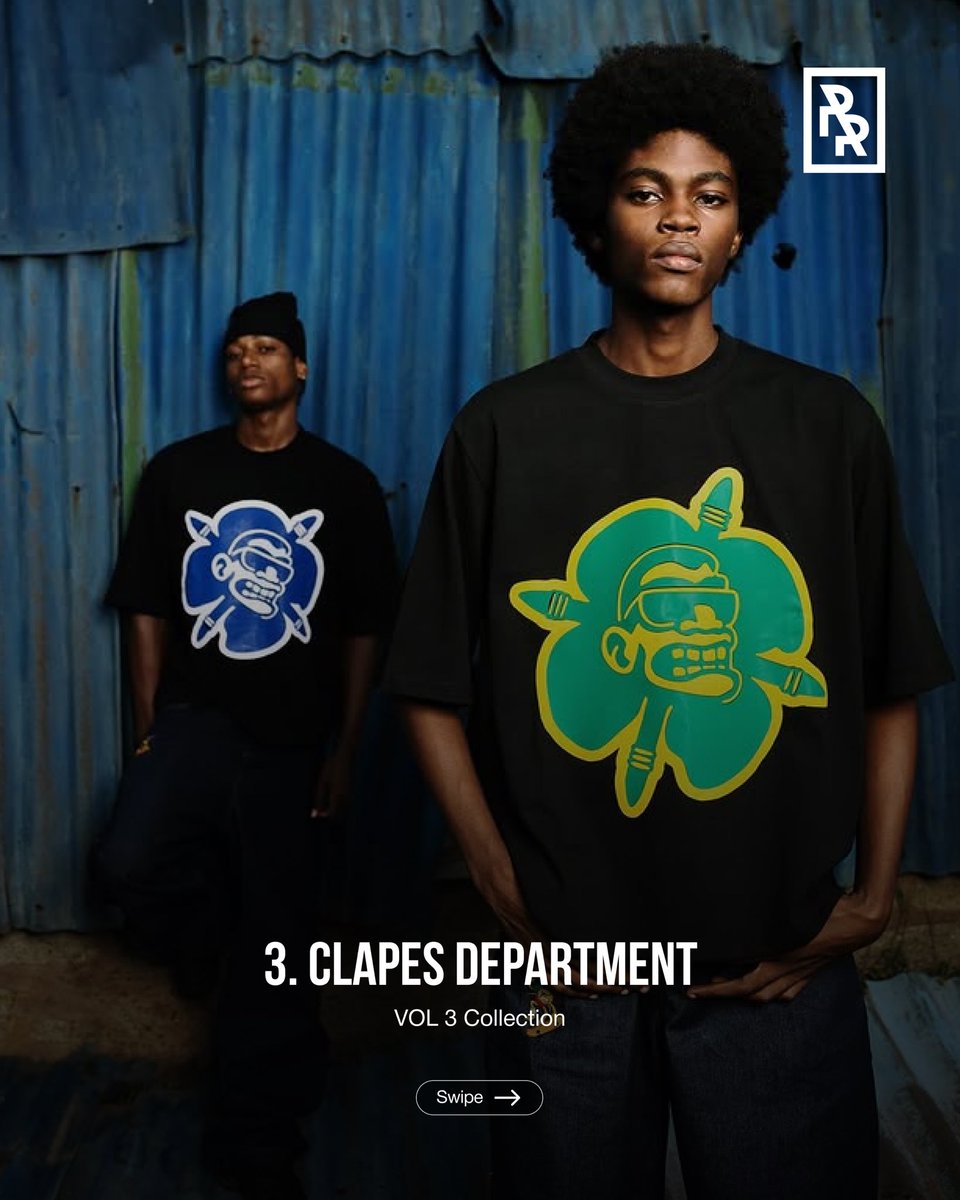 No.3 - Clapes Department