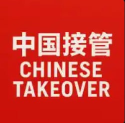 Chinese Take Over