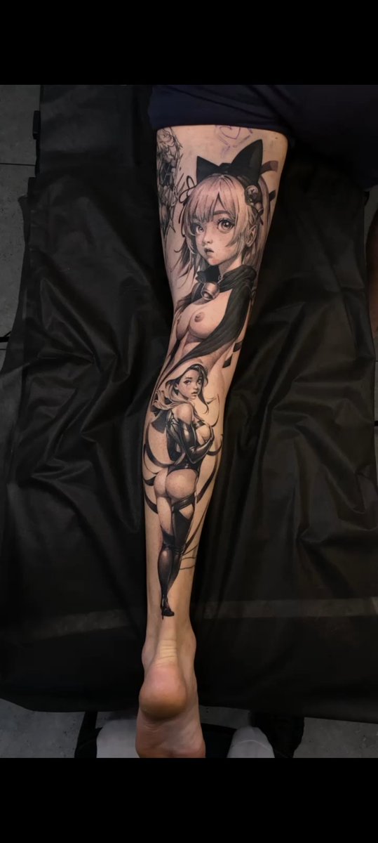 Geniy__Seksa's tweet image. Моргенштерн набил 666 на лице, чтобы была мотивация не работать в офисе 

Я набил голых женщин на ногу, чтобы была мотивация не сесть в тюрьму