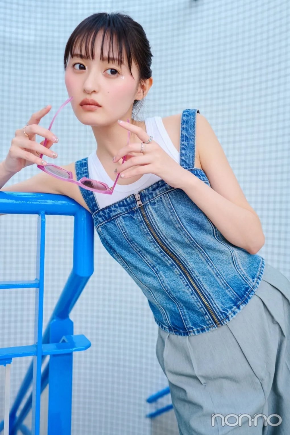 俳優の桜田ひよりさんが出演する新CMを2024年8月1日（木）より