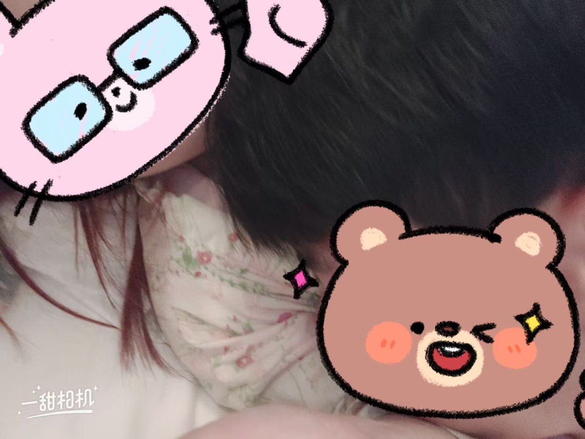 海绵 tweet media