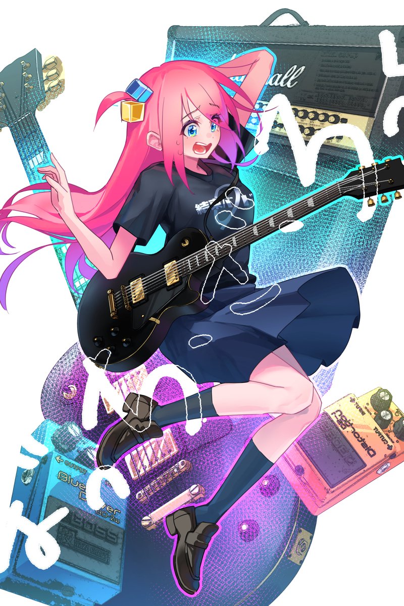 #ぼっち・ざ・ろっく