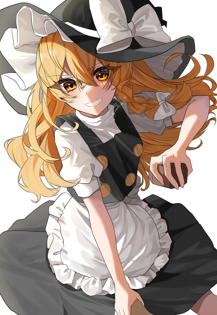 #7月7日は魔理沙の日  #東方Project
大好きだよ魔理沙ーーー