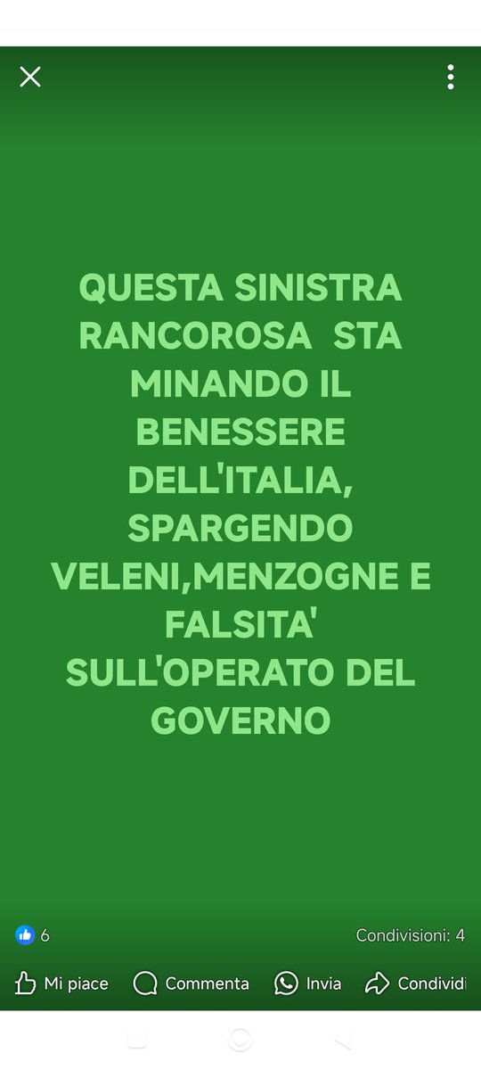 SuperNonno di Destra (@didestra44072) on Twitter photo 