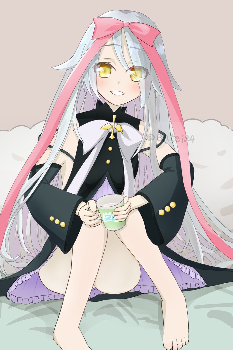 メア、お誕生日おめでとう!
#星空のメモリア