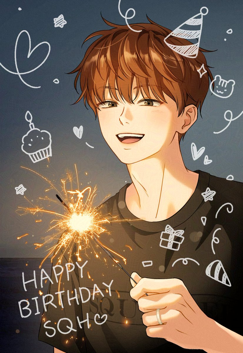 #HAPPY_SQH_DAY
#어제도생일_오늘도생일_내일도생일
#서윤건_연하공_기간_시작

규호야 생일축하해!