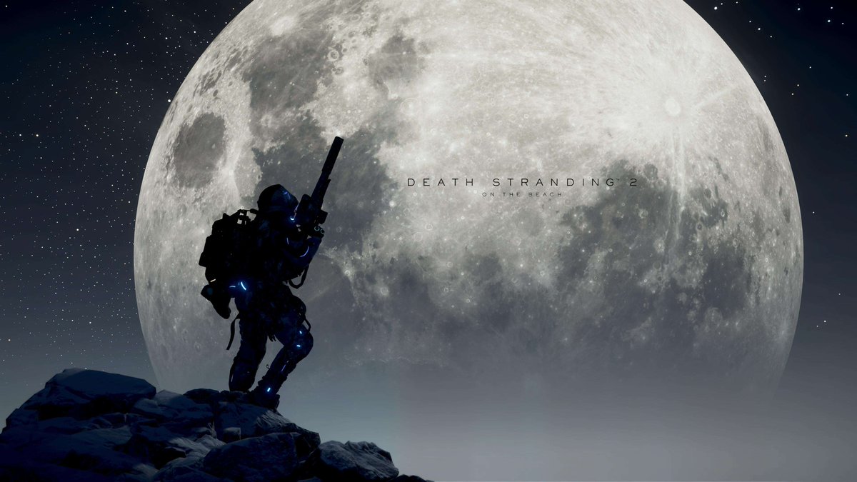 phantompainss's tweet photo. Just finished DS2 and it's easily my GOTY. #DS2 #DeathStranding2 #KojimaProductions https://t.co/9VcaDLZk08