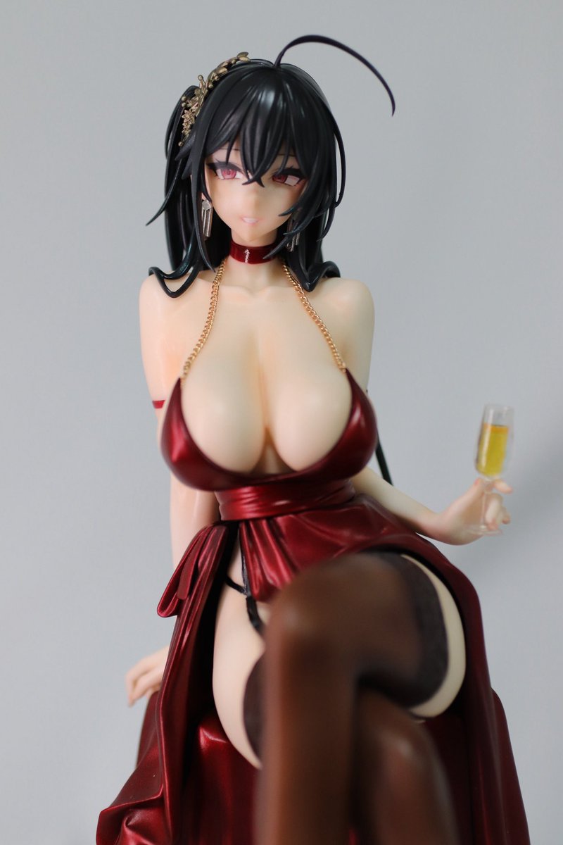 大鳳完成🥂
