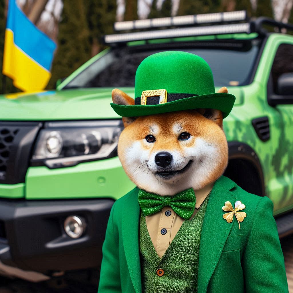 Wolfhound Fellรก ๐ฎ๐ช๐ช๐บ๐บ๐ฆ๐บ๐ธ๐ฌ๐ง #TeamYuri (@justinhead1982) on Twitter photo The โ๏ธ Irish Battalion โ๏ธ truck fundraiser via the <a href="/69thSB/">NAFO 69th Sniffing Brigade</a> has reached 79% of the target amount. Just โฌ4,000 left to fund! โ๏ธ
๐ฏ โฌ19,500
๐ โฌ11,561
๐ป for the 14th Separate Mechanized Brigade in ๐บ๐ฆ
โ๏ธ Donate any amount or โฌ100 to claim a patch
โ๏ธ help99.co/patches/irish-โฆ The โ๏ธ Irish Battalion โ๏ธ truck fundraiser via the <a href="/69thSB/">NAFO 69th Sniffing Brigade</a> has reached 79% of the target amount. Just โฌ4,000 left to fund! โ๏ธ
๐ฏ โฌ19,500
๐ โฌ11,561
๐ป for the 14th Separate Mechanized Brigade in ๐บ๐ฆ
โ๏ธ Donate any amount or โฌ100 to claim a patch
โ๏ธ help99.co/patches/irish-โฆ