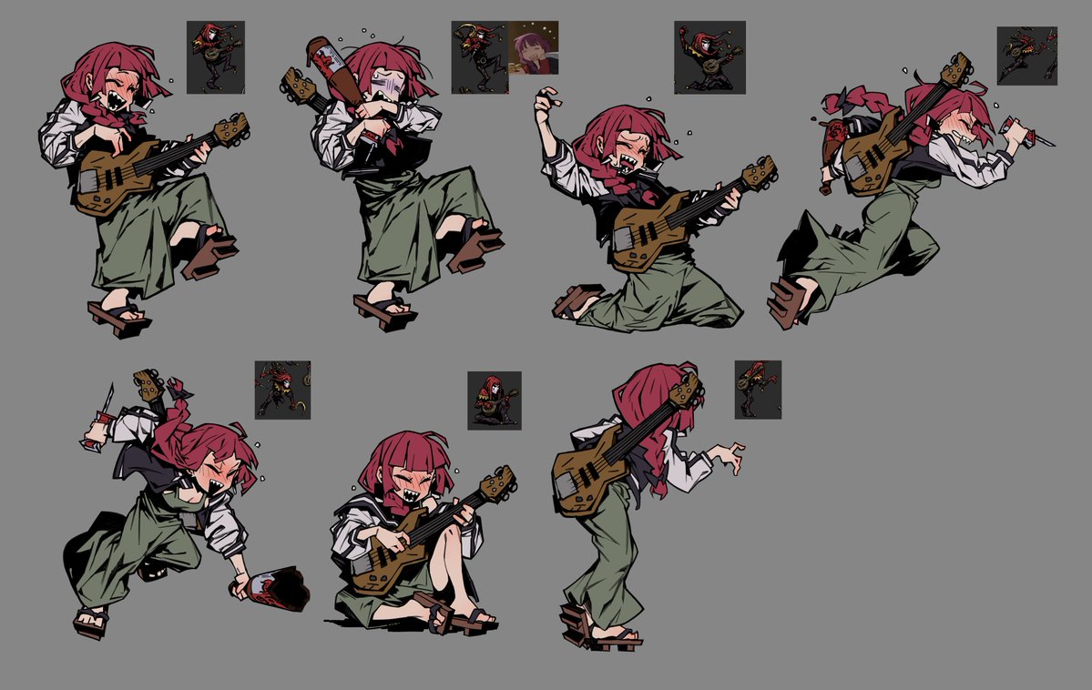 waa153's tweet image. almost done maybe