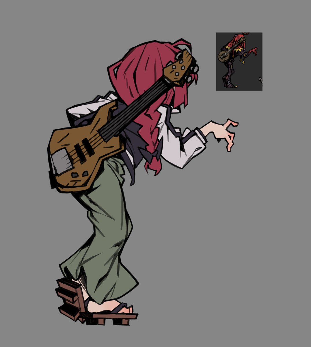 waa153's tweet image. almost done maybe