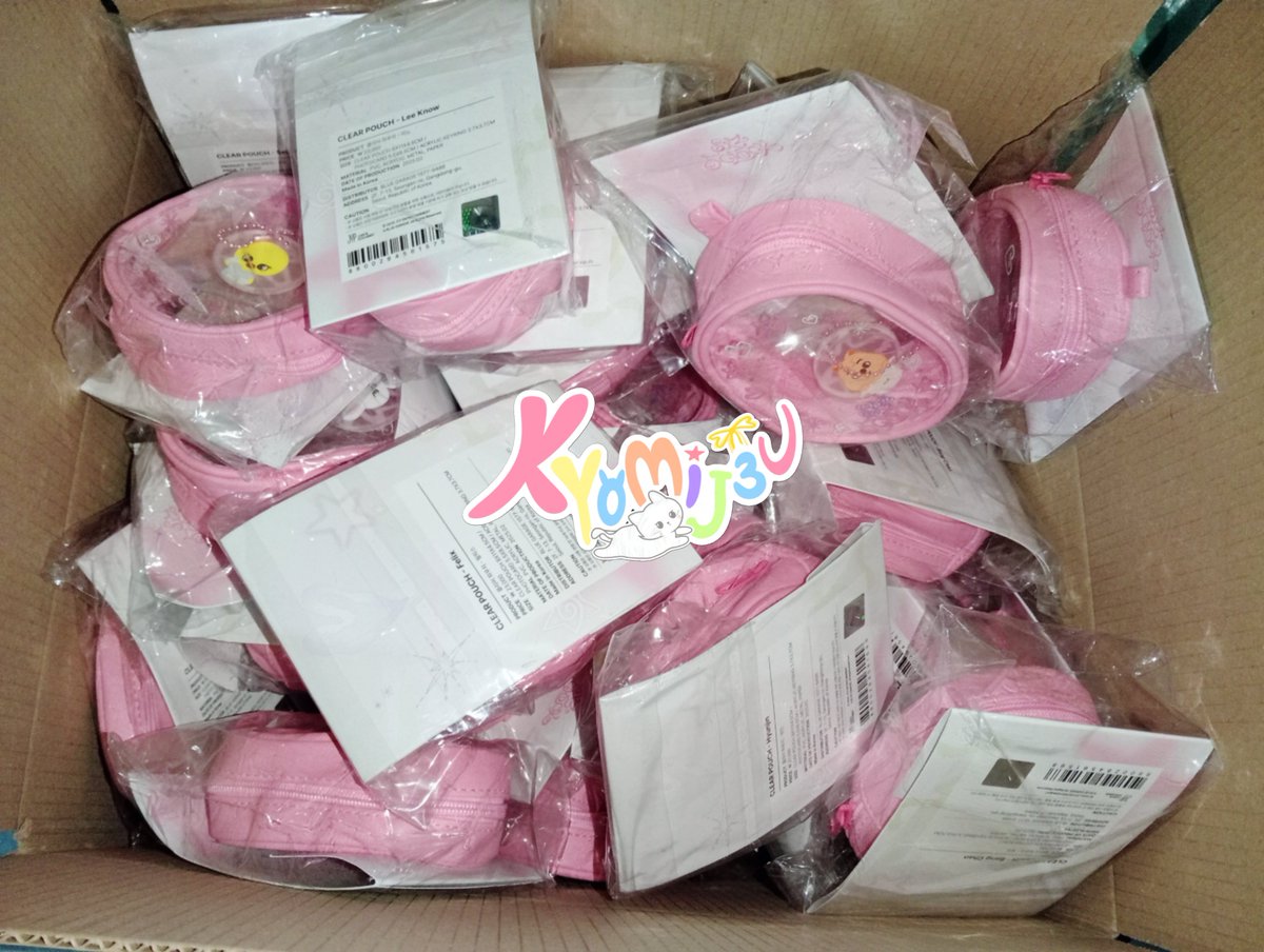 kyomijeusell's tweet image. READY STOCK MD SKZ 5'CLOCK

❌ Admin
- SKZOO 10cm 320k/each
- Wolfchan Micro Keyring 200k

✅ Admin
- Clear Pouch only 196k/each
- Acrylic stand only 40k/each
- Acrylic + pc 190k/each
- Boxtape only 25k/each

Link shopee ↓

🌸Admin 16,5%
✅splitpay
🏠Bandung, INA🇮🇩