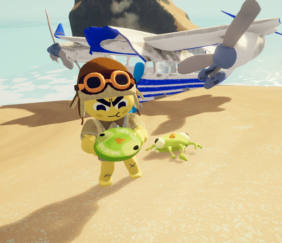 Trying out the hardest difficulty in PEAK

🔴 Live - twitch.tv/pedguin