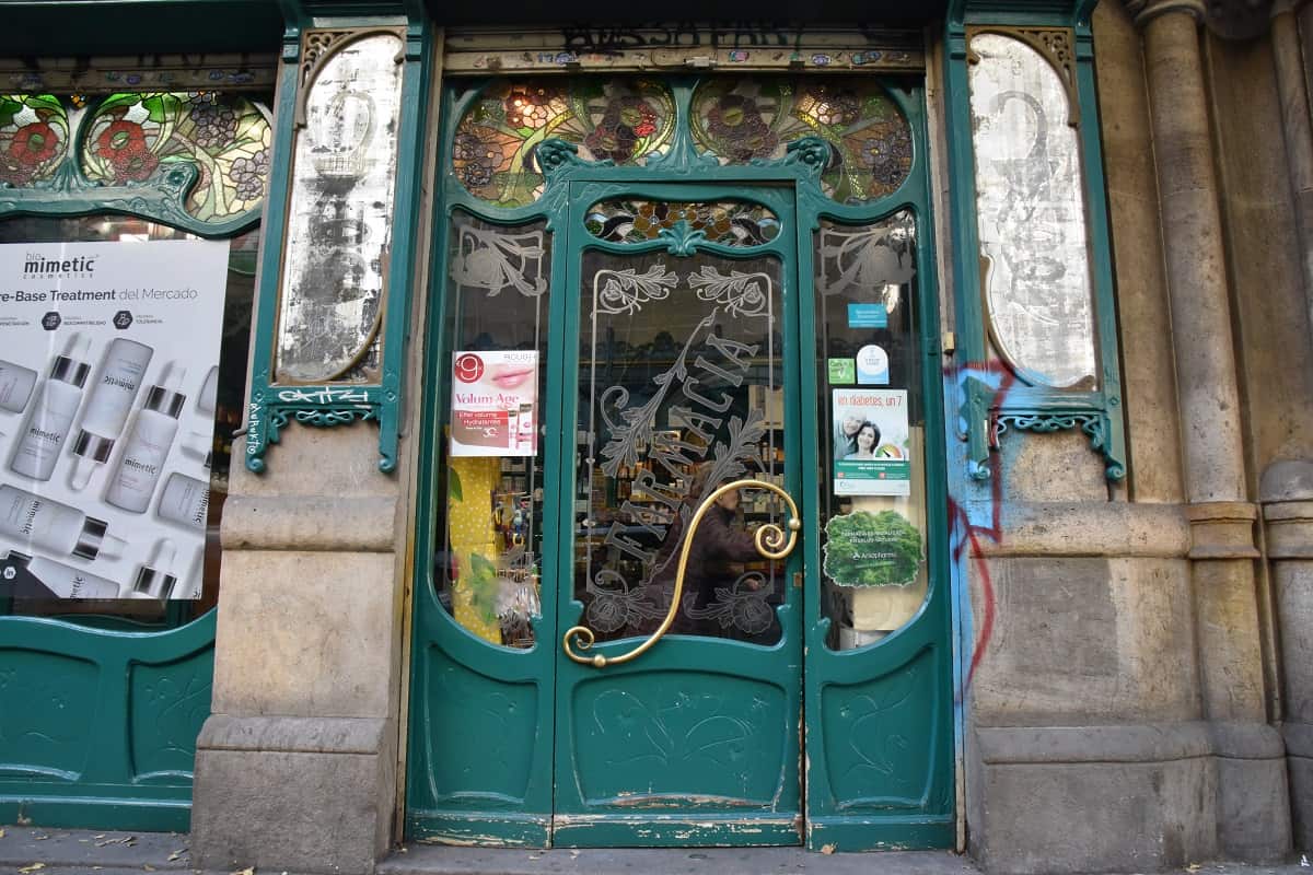 BCNNavigator's tweet image. Modernist Pharmacies of Barcelona barcelonanavigator.com/modernist-phar… #Modernisme #BarcelonaModernista #BarcelonaArchitecture #ModernistBarcelona #ArtNouveau