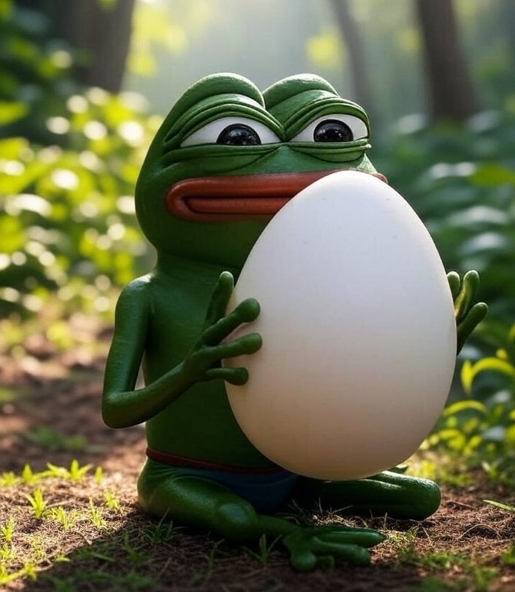 EGG (@eggmemecoin) / Posts / X