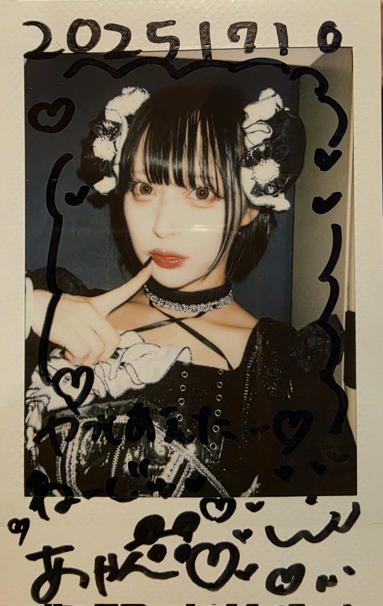 TENRIN白洲あやんチェキアイドル TENRIN白洲あやんチェキアイドル