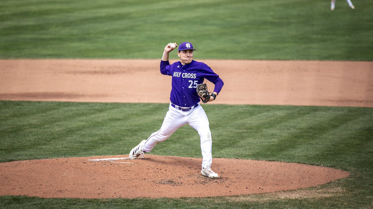 HCrossBaseball's tweet image. Best of luck to reigning Patriot League Pitcher of the Year, Jaden Wywoda, as he competes for the @FalCommodores of the @OfficialCCBL this summer 🫡

#GoCrossGo | 📸 @OnBrannd