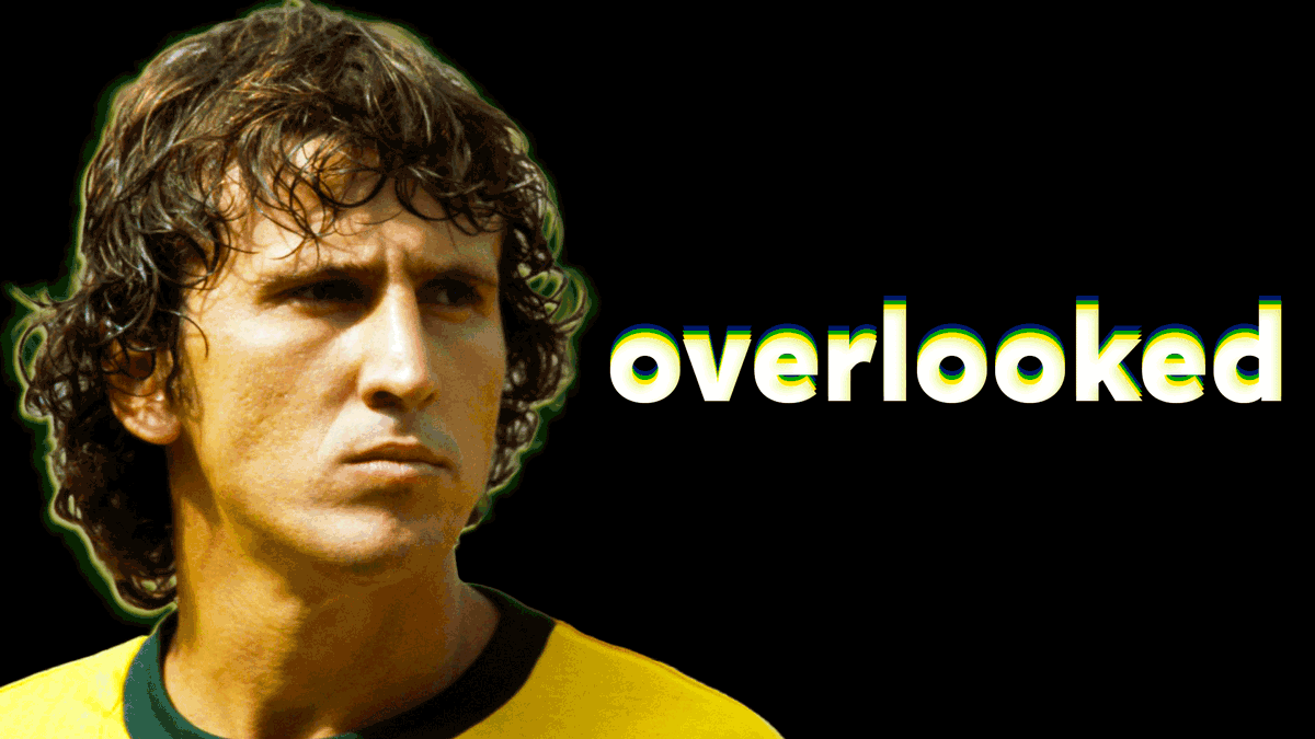 Zico is known throughout Brazil, Japan and the Udine region of Italy as a genius who helped revolutionize the sport. And yet, amongst football players considered to be "geniuses," his talent has been overlooked by many worldwide. So...let's talk about it.

Link below ⬇️