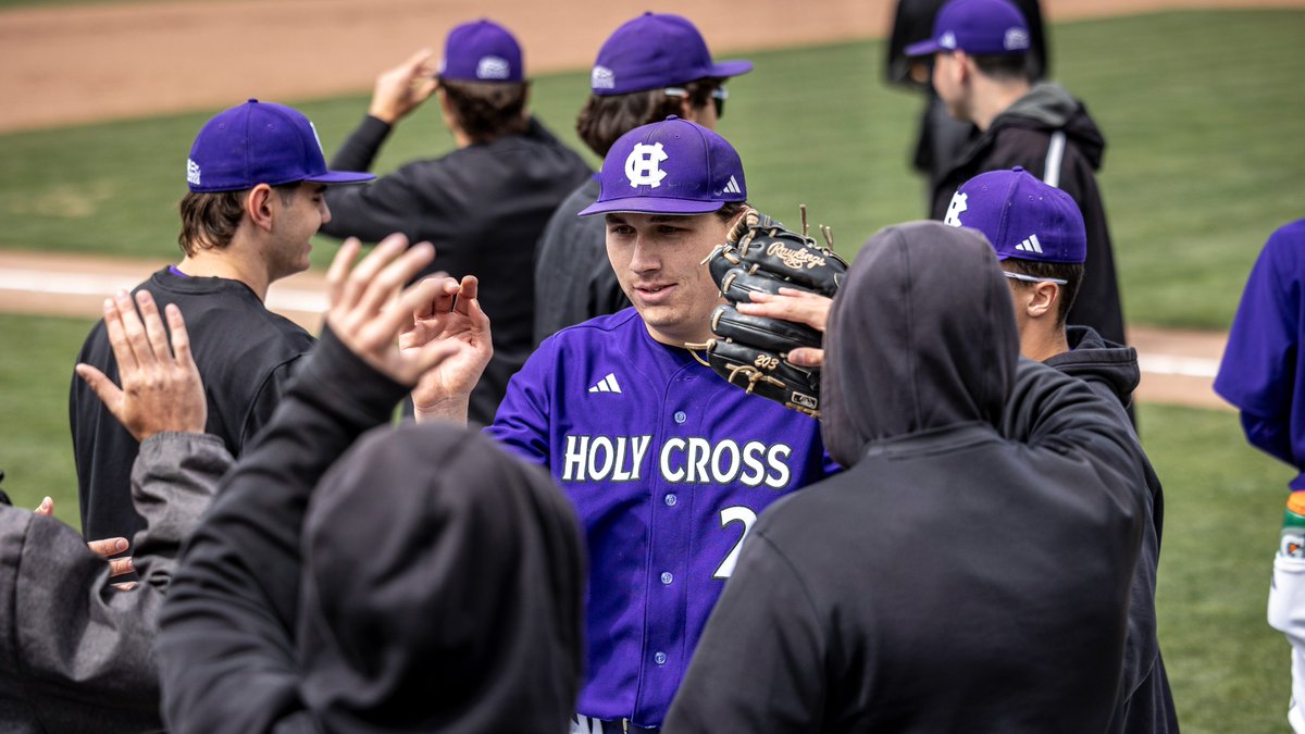 HCrossBaseball's tweet image. Best of luck to reigning Patriot League Pitcher of the Year, Jaden Wywoda, as he competes for the @FalCommodores of the @OfficialCCBL this summer 🫡

#GoCrossGo | 📸 @OnBrannd