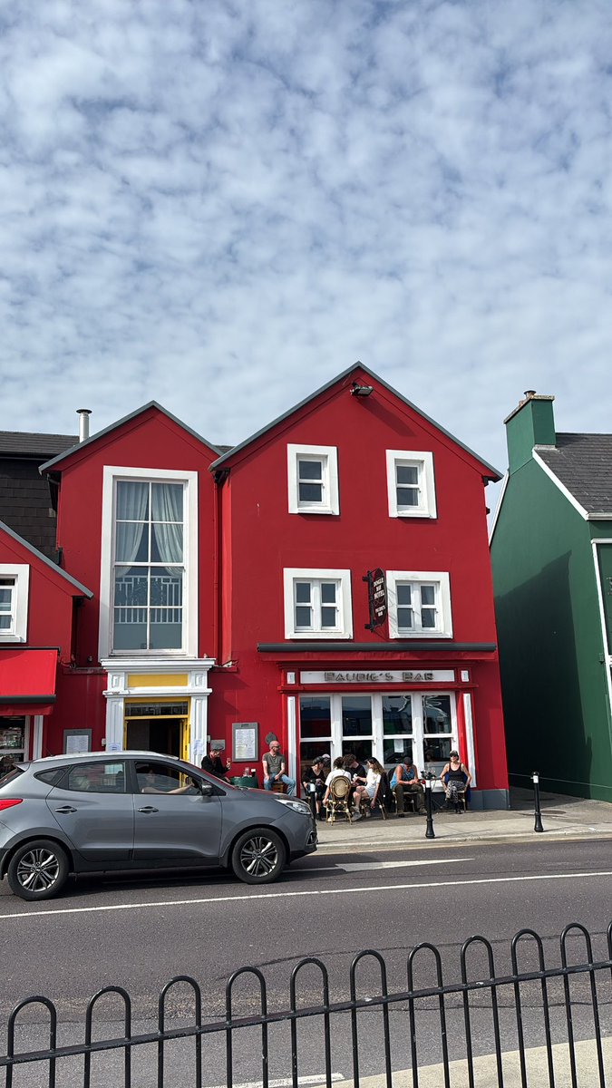 In the ❤️ of Dingle #kerry dinglebayhotel.com