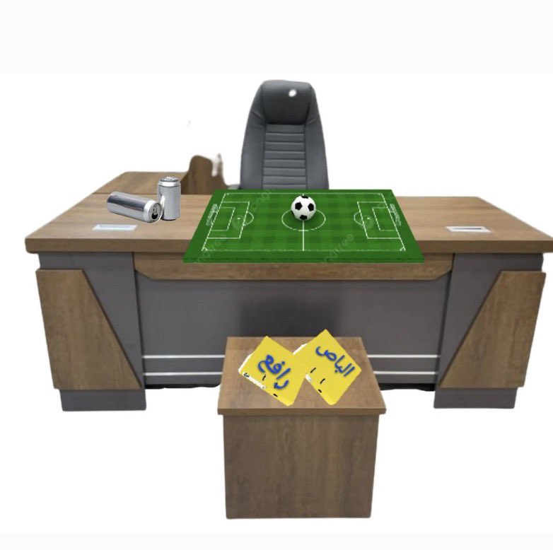 النصر 
بالمكتب تجاوز العروبة والوحدة
مما تسبب في هبوطهما؛ 
كل هذا عشان يلعب في آسيا 2 !!

مهما تروح 
هذا حد الطموح !!