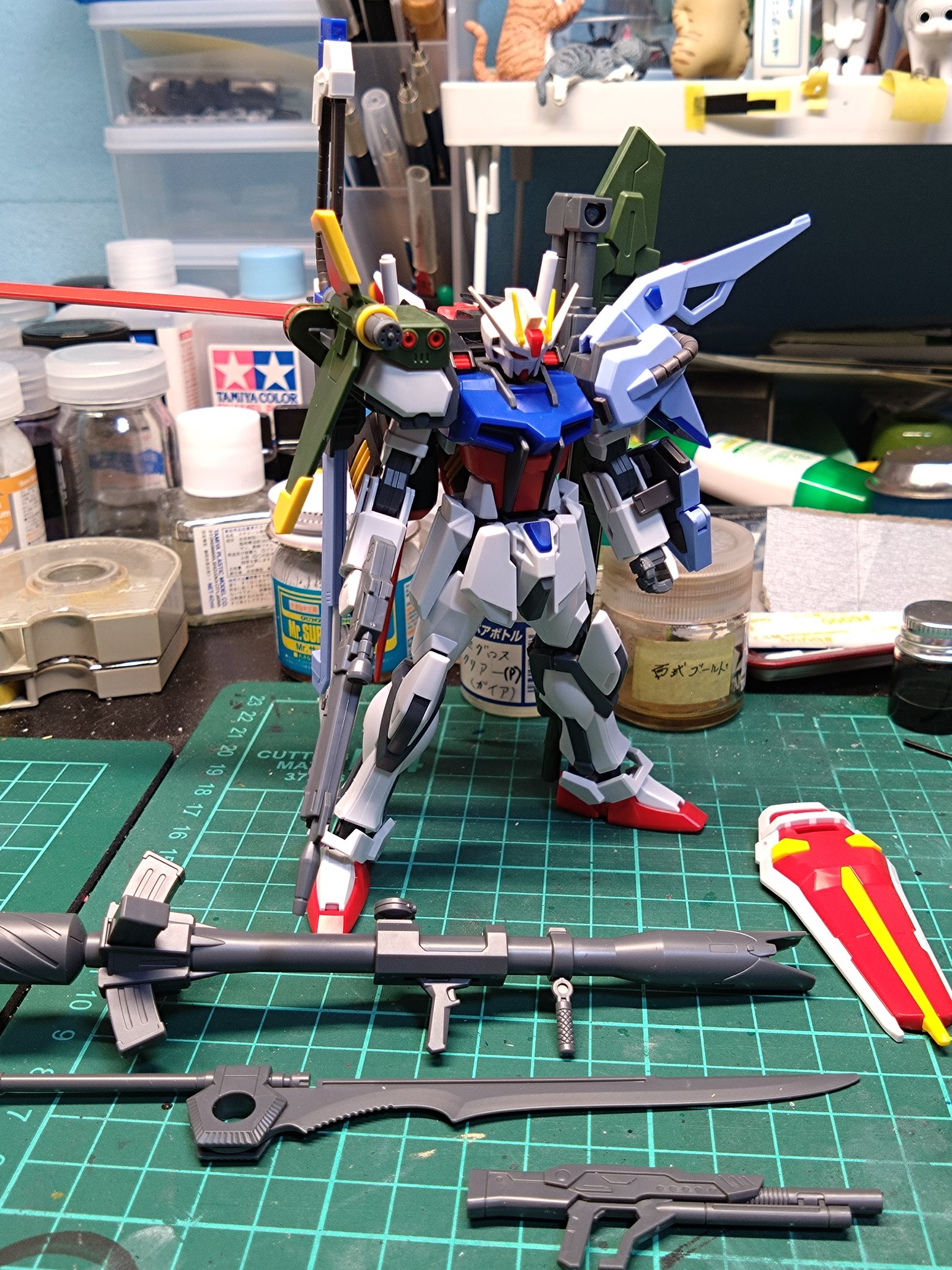 Y⚫︎310 ストライクガンダム マクロス フィギュア 【ジャンク】 Amazon | FIX FIGURATION METAL COMPOSITE 機動戦士ガ ン ダ ム