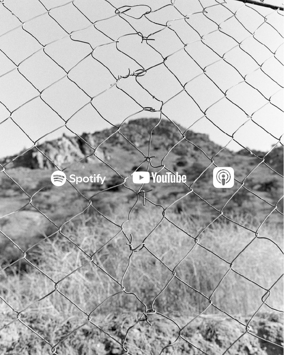 letargoed's tweet image. LTRGO PODCAST | TEMPORADA 5

Episodio #2 – Víctor Salgado

En este nuevo episodio conversamos con Víctor Salgado, #fotógrafo chileno cuya obra se construye desde la observación de lo cotidiano, la contemplación y la experiencia personal. 

🎧: bit.ly/4nA62Gw