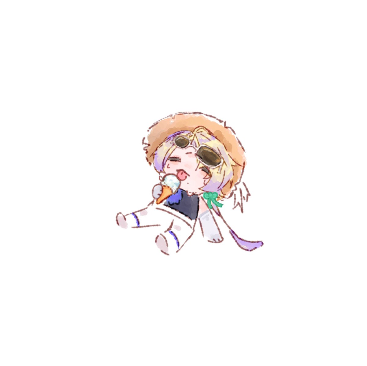 暑い夏🍨
#PICLAWSSO