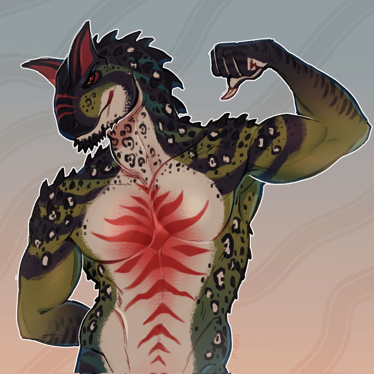 Carno muscles 🥩