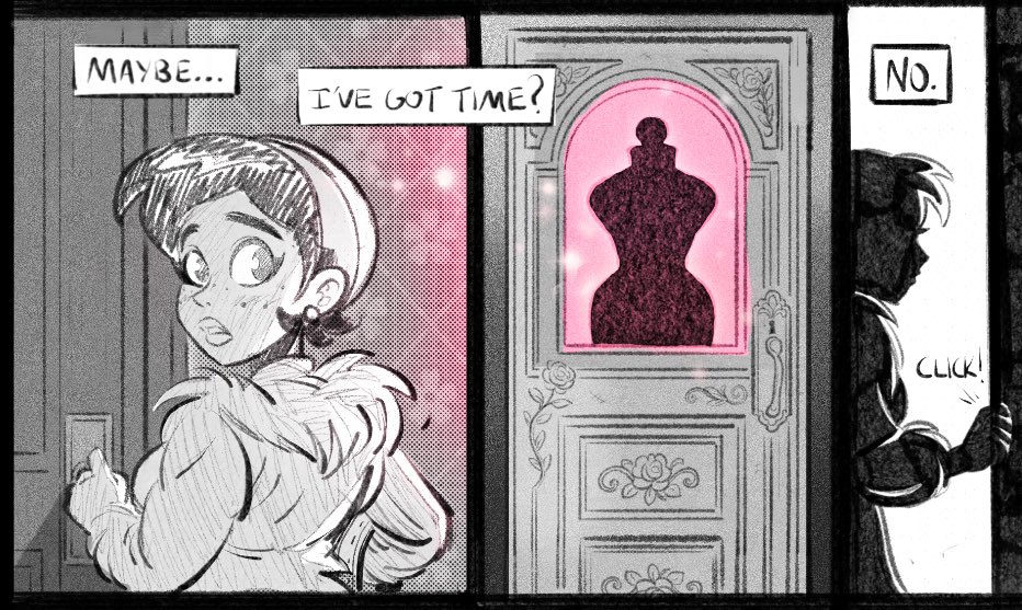 ANDYMAX (@andymaxart) on Twitter photo Cranking out pencil sketch layouts- hereās a sneak peek.āļø Lil bit of color shown up here! 
Ever tell yourself āIāve got time to do what I love before workā⦠and then donāt?
Viola knows that feeling⦠Cranking out pencil sketch layouts- hereās a sneak peek.āļø Lil bit of color shown up here! 
Ever tell yourself āIāve got time to do what I love before workā⦠and then donāt?
Viola knows that feelingā¦