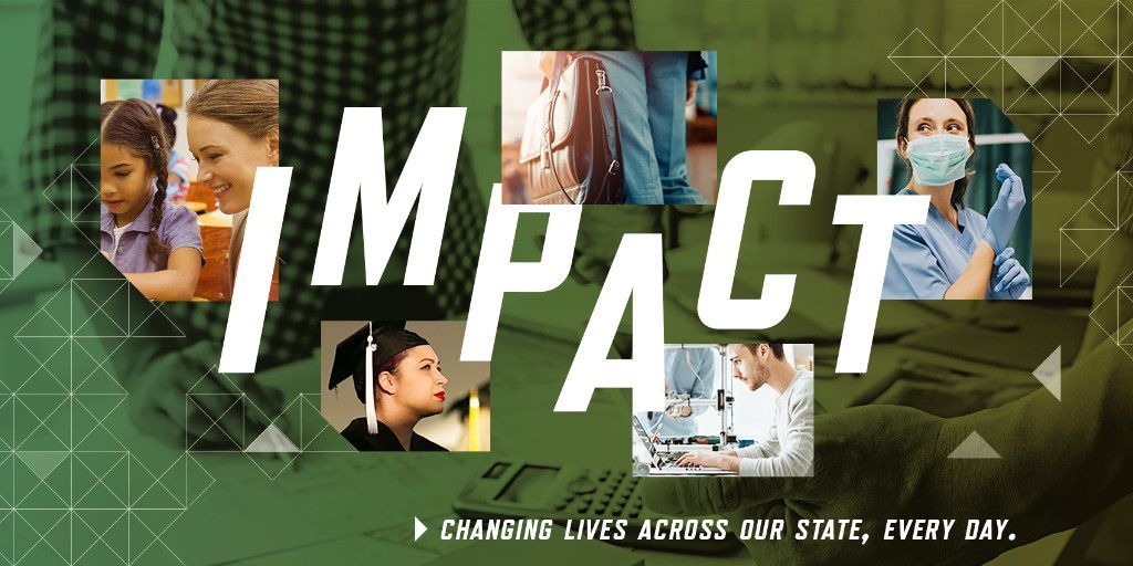 Across our four campuses and the state, NU students, faculty, staff and alums are strengthening Nebraska's future. Visit our #NUforNE website to learn how they’re making an impact in agriculture, healthcare, K-12 education and many other areas: nebraska.edu/nuforne/