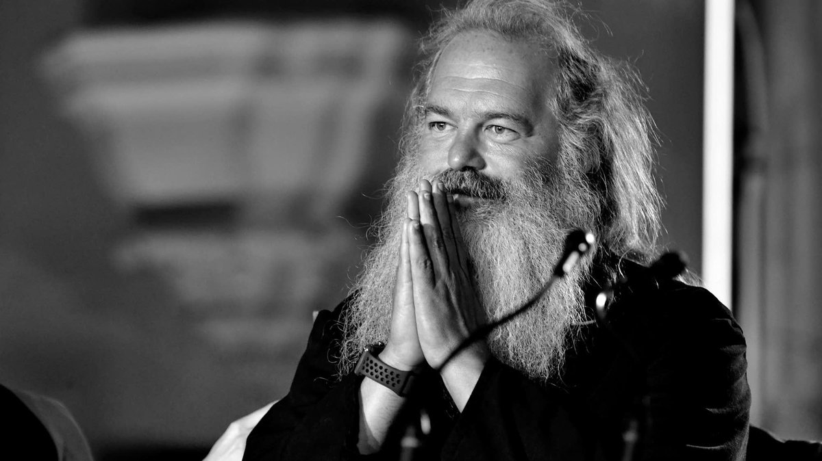 Rick Rubin on the importance of reducing decisions in life:

“The more you reduce your daily-life maintenance tasks, the greater the bandwidth available for creative decisions. Albert Einstein wore the same thing daily: a gray suit. Erik Satire had seven identical outfits, one