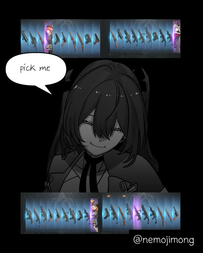 #GFL2Exilium #少女前線2 #소녀전선2 #ドルフロ2 #GFL2 noooo.....