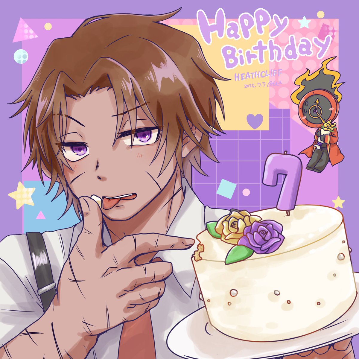 Abee65015280's tweet image. 🎉