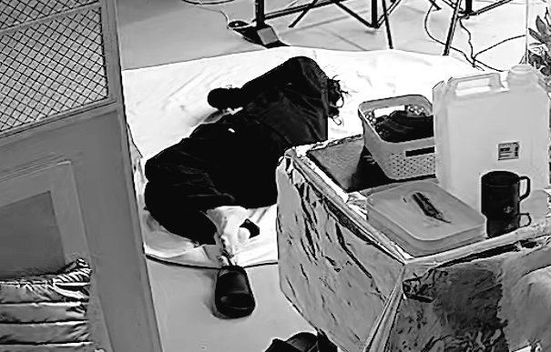 14시간 쉬지않고 일한자의 최후
사자보이즈때문에 진짜 저승갈것같다
몇주를 정신줄 잡을새없이 굴리는 중
잠은 다음주에..자는거지🫠