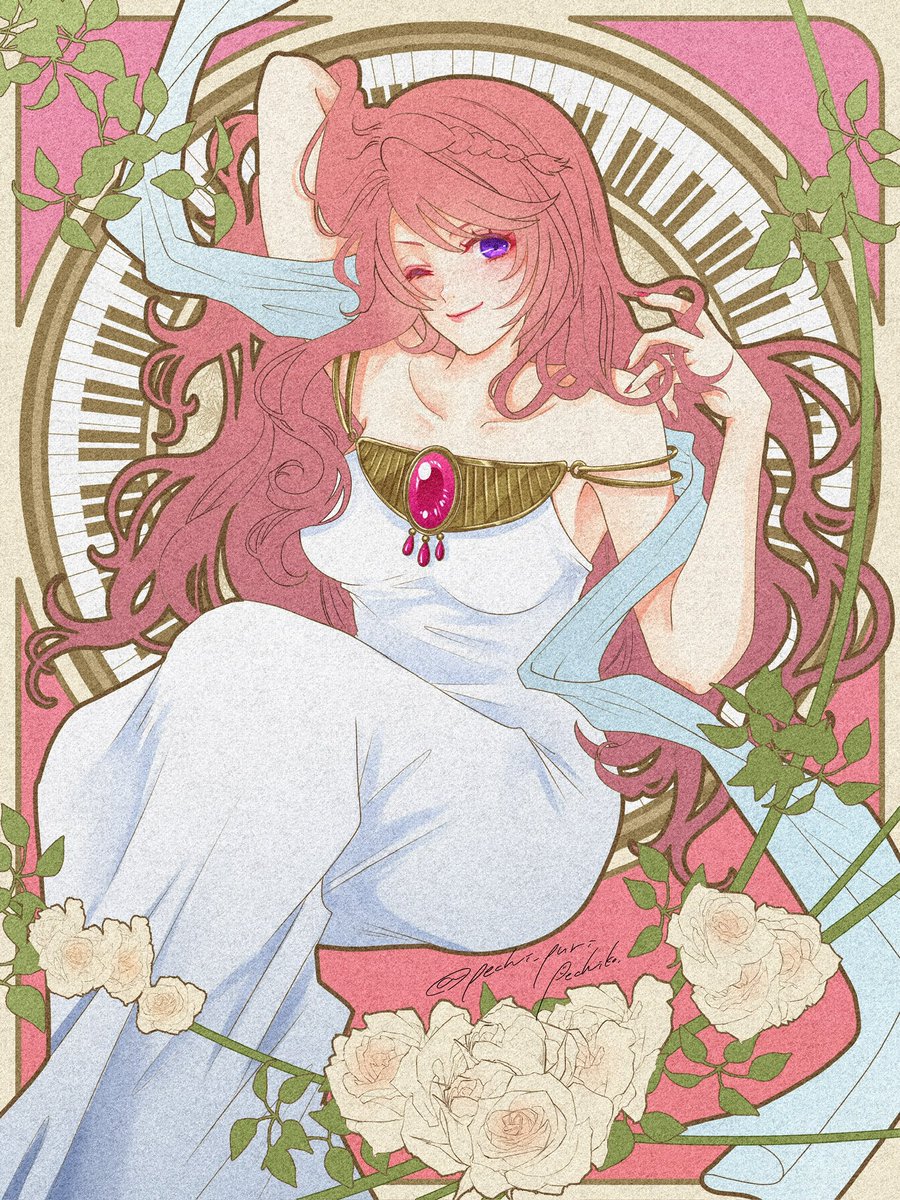 トモちゃんお誕生日おめでとう🎉 

#utapri_tomochika_BD2025