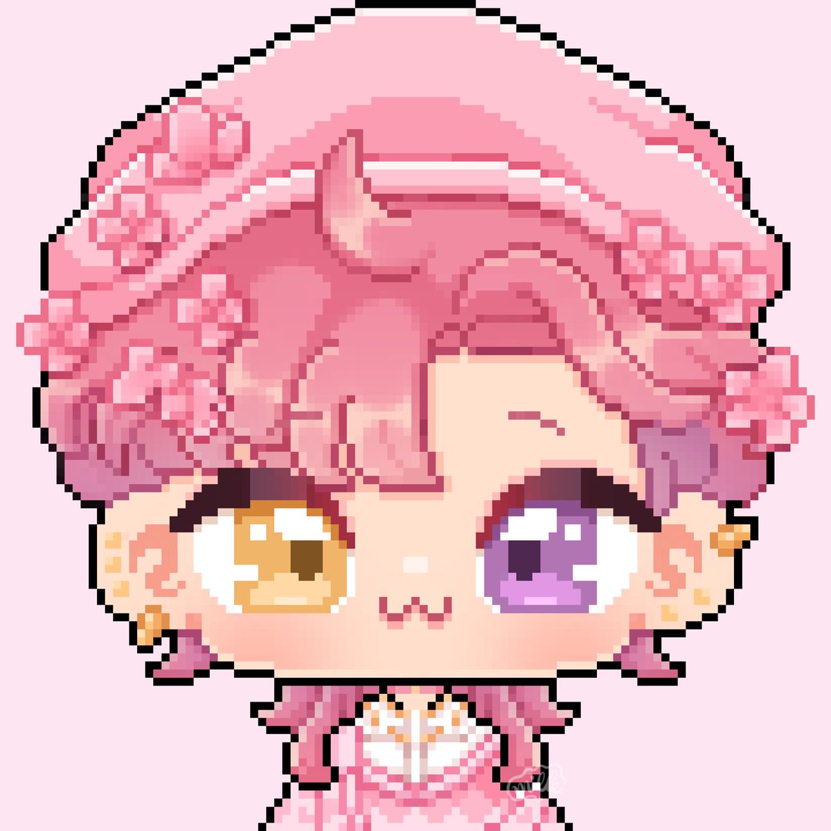 pixel icon cmm for @/konppei 💖🌸