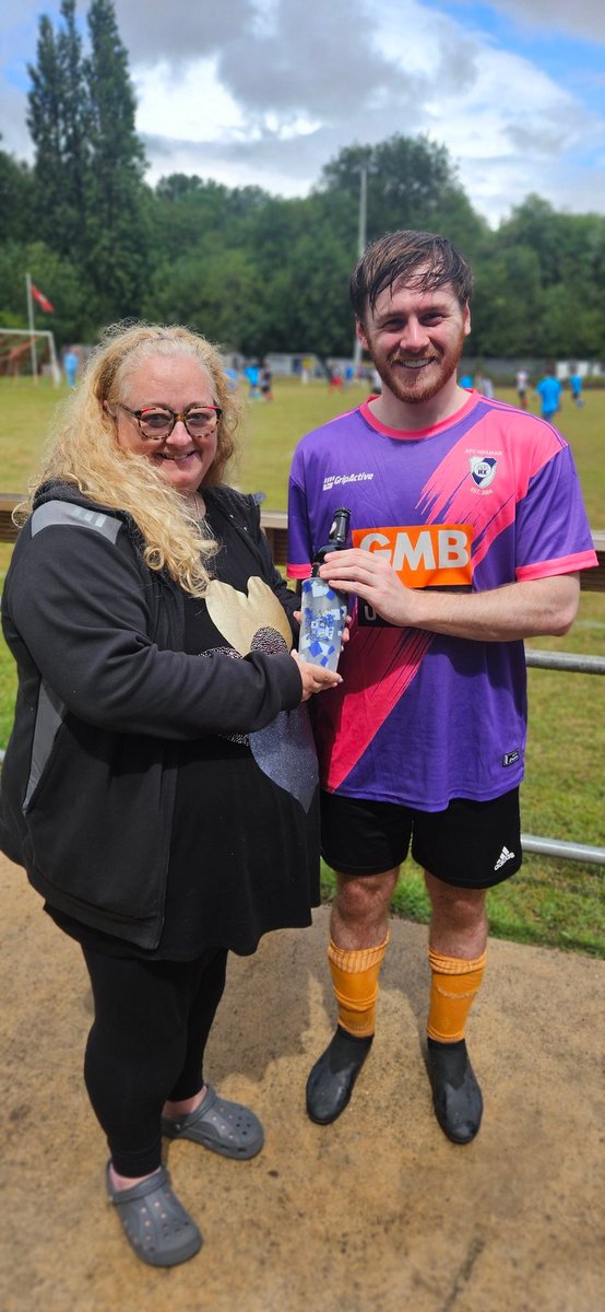 Day 2 Quarters vs <a href="/AFCHalifax2006/">AFC Halifax</a> <a href="/IFAWorldNET/">IFA WorldNET</a> <a href="/Bigtamvets/">BigTamVets</a>. We got battered 4 nil and this year's tournament came to an end with a whimper. <a href="/AFCHalifax2006/">AFC Halifax</a> MOTM