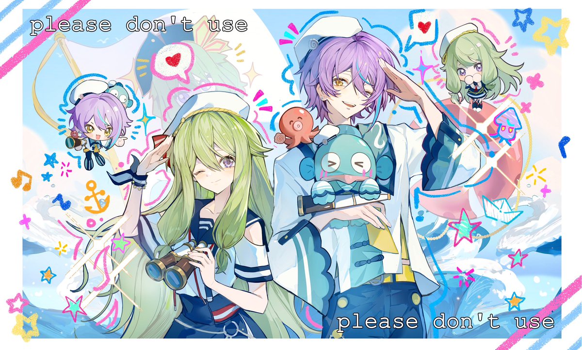 IDSMILE_25_'s tweet image. #類寧々真ん中バースデー2025

中间日快乐！一直幸福下去吧🌊🌊🌊

是私人委托 请不要随意使用~🫶💜💚
