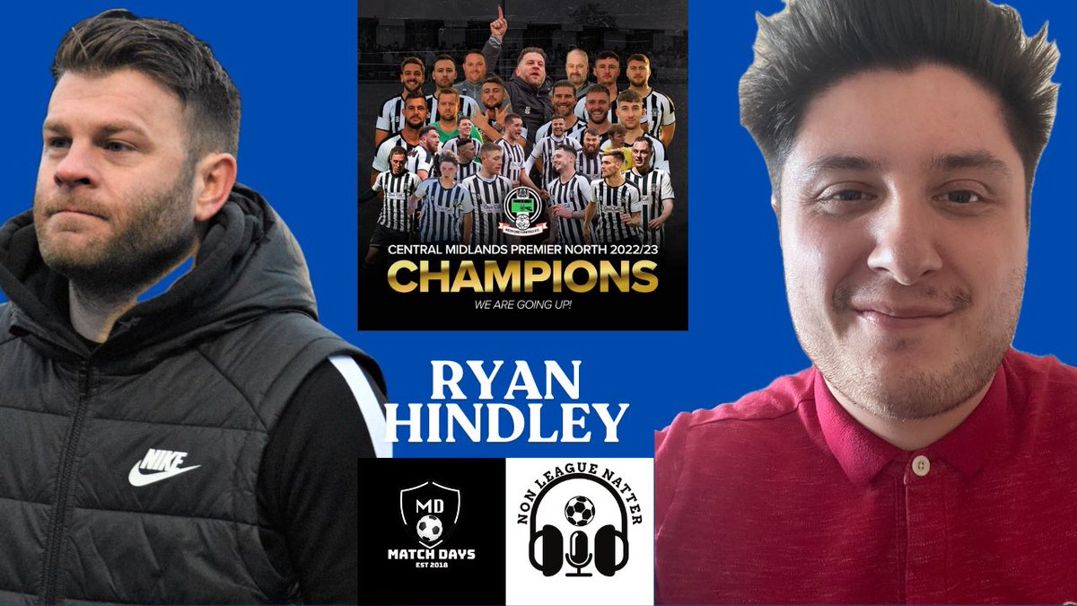 Joe (@joeskelton10) on Twitter photo Ryan Hindley on Retford Derby, Mental Health, Hairstyles, Pressure youtu.be/n6xSYJzzCS4?si… via <a href="/YouTube/">YouTube</a>
Hope you enjoy it 🎙️
<a href="/NonLeagueHQ1/">NonLeagueHQ</a> <a href="/NonLeagueCrowd/">Non League Crowds</a> <a href="/RetfordUnited/">Retford United</a> <a href="/RPH26/">Ryan Hindley</a> <a href="/vinnynolan/">On The Hop Groundhopping / Real Ales - Syd</a> <a href="/Get_it_forward/">Get It Forward</a> <a href="/mwest1986/">Mark West</a> <a href="/NonLeagueMaps/">Non League Maps</a> <a href="/Topliss94/">Topliss at the Turnstiles</a> <a href="/AdamGittingspt/">(C) Adam Gittings</a> <a href="/utdcos/">UCL</a> Ryan Hindley on Retford Derby, Mental Health, Hairstyles, Pressure youtu.be/n6xSYJzzCS4?si… via <a href="/YouTube/">YouTube</a>
Hope you enjoy it 🎙️
<a href="/NonLeagueHQ1/">NonLeagueHQ</a> <a href="/NonLeagueCrowd/">Non League Crowds</a> <a href="/RetfordUnited/">Retford United</a> <a href="/RPH26/">Ryan Hindley</a> <a href="/vinnynolan/">On The Hop Groundhopping / Real Ales - Syd</a> <a href="/Get_it_forward/">Get It Forward</a> <a href="/mwest1986/">Mark West</a> <a href="/NonLeagueMaps/">Non League Maps</a> <a href="/Topliss94/">Topliss at the Turnstiles</a> <a href="/AdamGittingspt/">(C) Adam Gittings</a> <a href="/utdcos/">UCL</a>